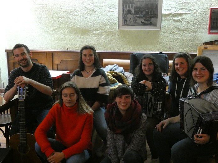 Euskoaren aldagüne berri bat Atarratzen