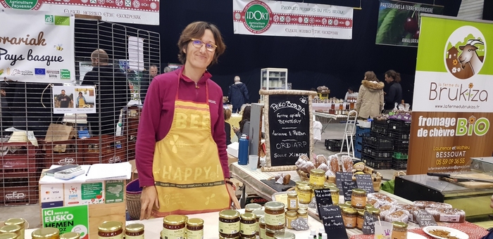 Lurraman Xiberotar zonbait baziren ere