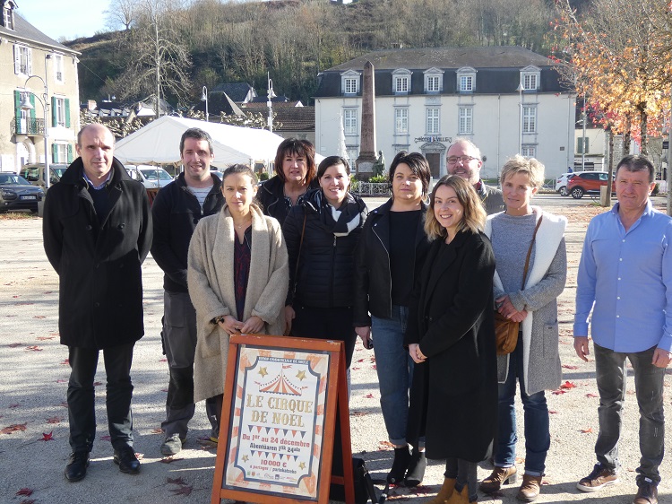 Xiberoko komertxantak Egüberriko sasoan sartürik dira