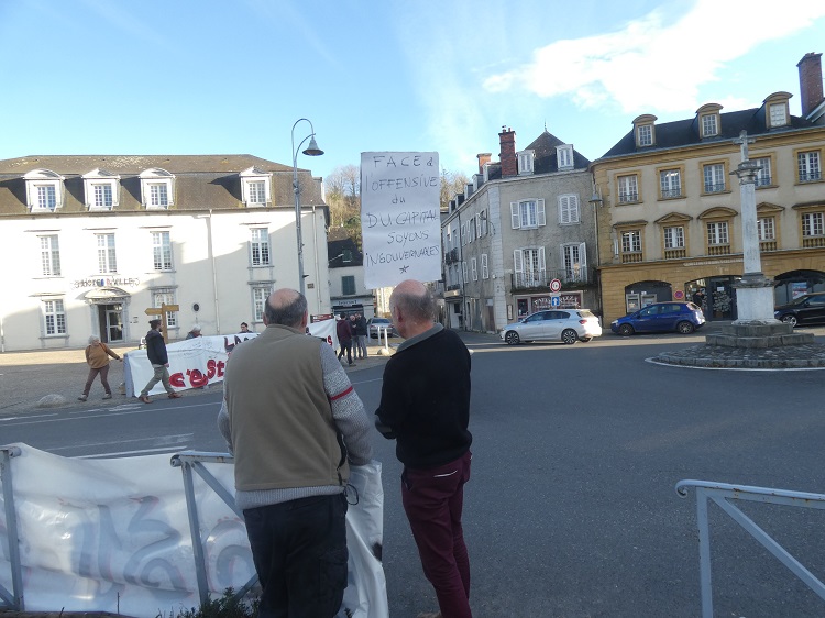 Mobilizazione azkarra Maulen