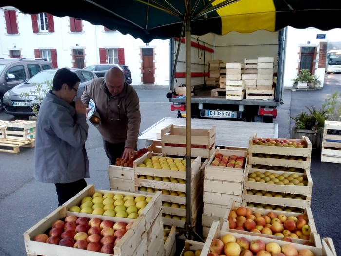 Frütak kolorez kanbiatzen!!
