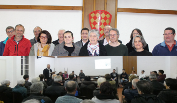 2 zerrenda Atharratzen!