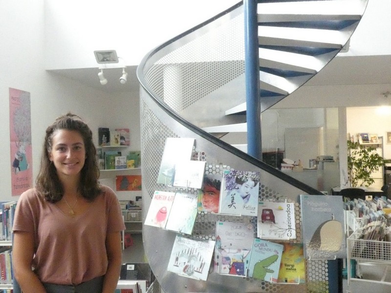 Mauleko mediateka Eüskara indartü nahian!