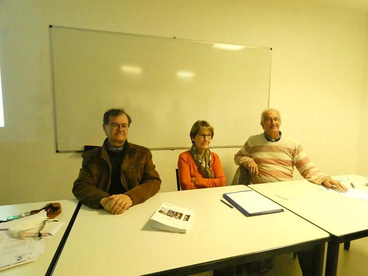 AINERAK arrajiten dira Ikerzaleak elkarteari esker