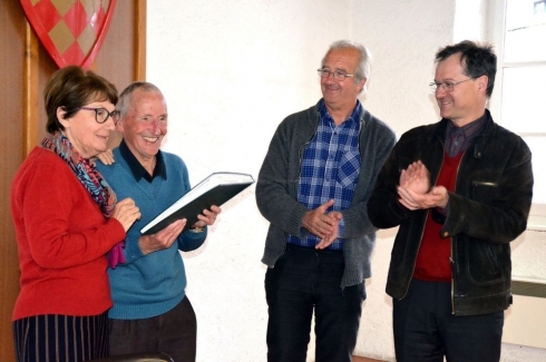 Pier Pol Dalgalarrondo Xiberoan betikoz defendazalea