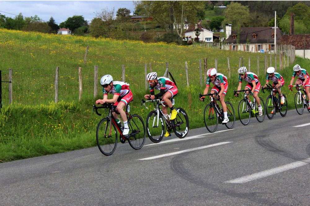 Iparralde taldea sortü da Maule eta Baionaren artean