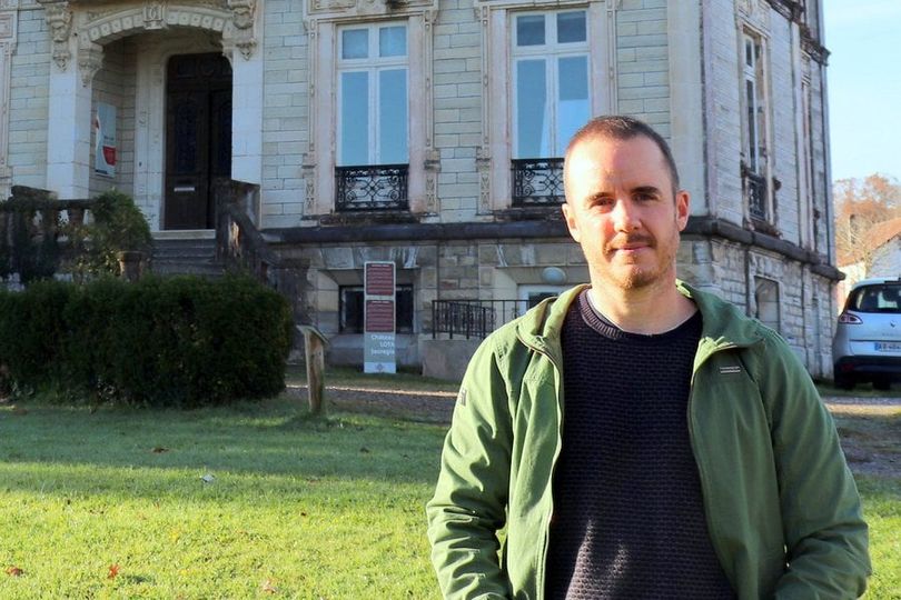 EKE-ko züzendari berria xiberotarra da