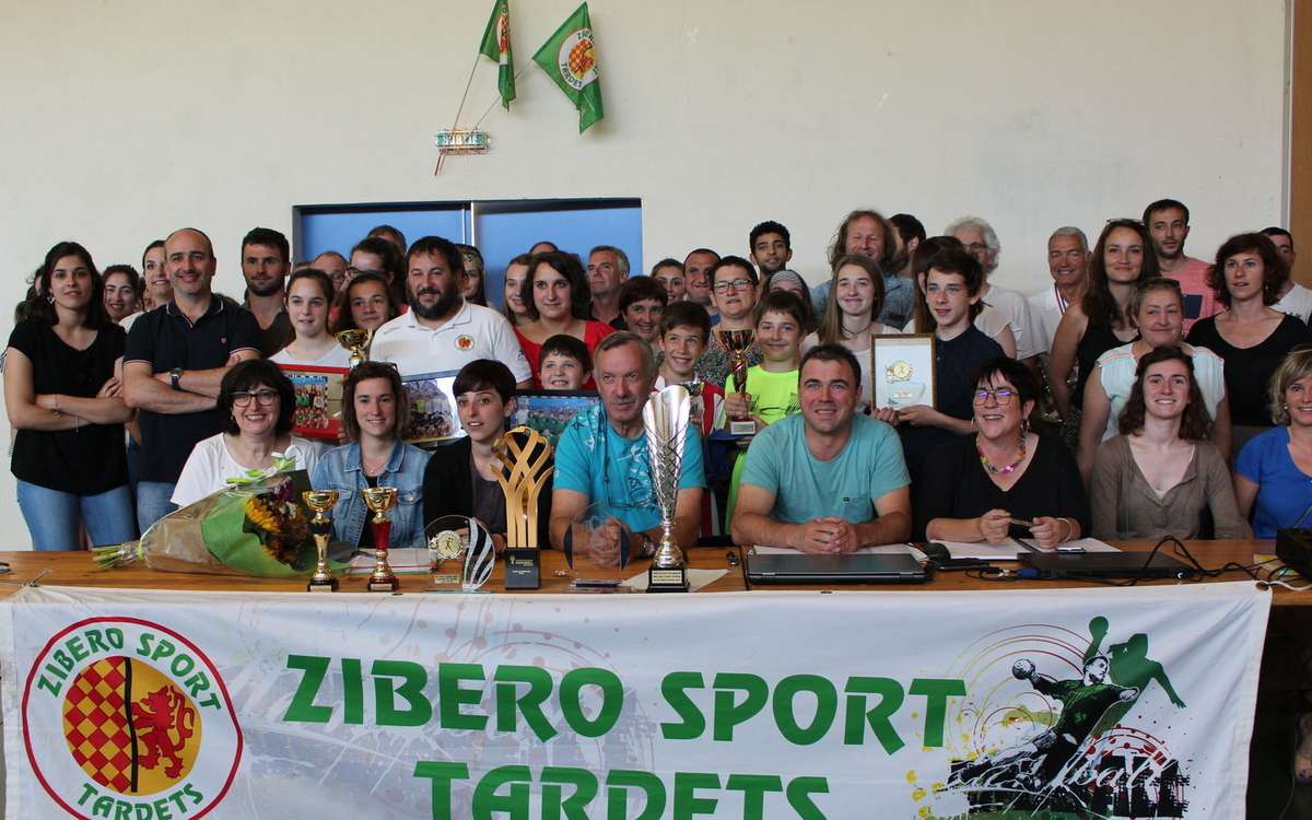 "Kirol amatürra hilen da!!"