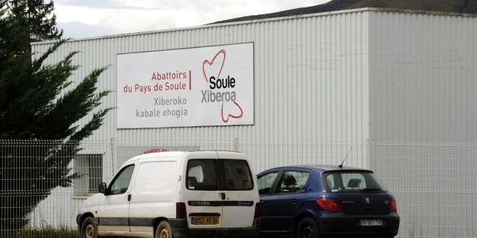 Mauleko ehogia edo abattoireko zuzendariak bere kargüa ützi dü iragan astean !