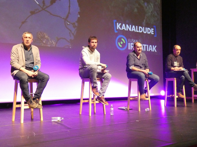 Oraikoan abiatzen da PNR-aren eztabada