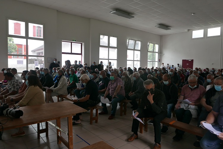 ürzoak gora Antxerak gora !