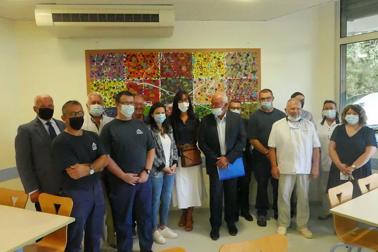 300 bat ikasle ARGIAko kolegioan 