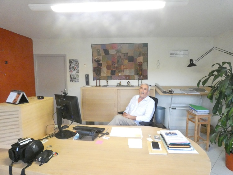 Eraikuntzak betuzko urte bat egin dü!