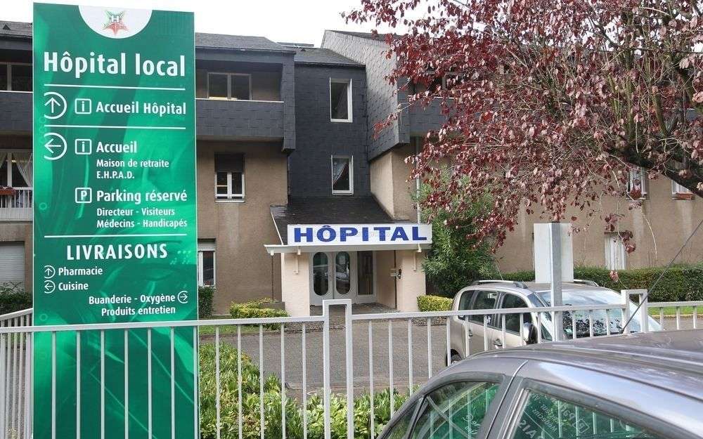 10 langile tzilintzau ala lanetik baztertürik Mauleko ospitalean !