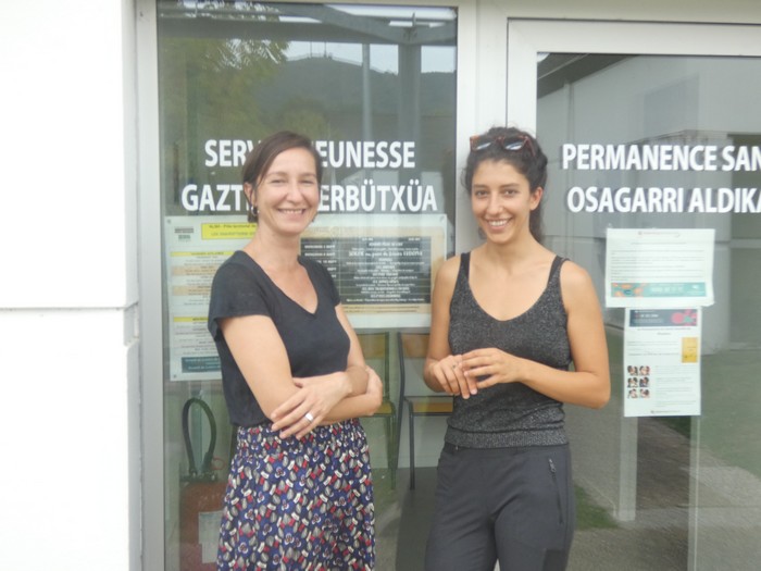 Sexualitateaz mintzatzeko Planning Familiala bada