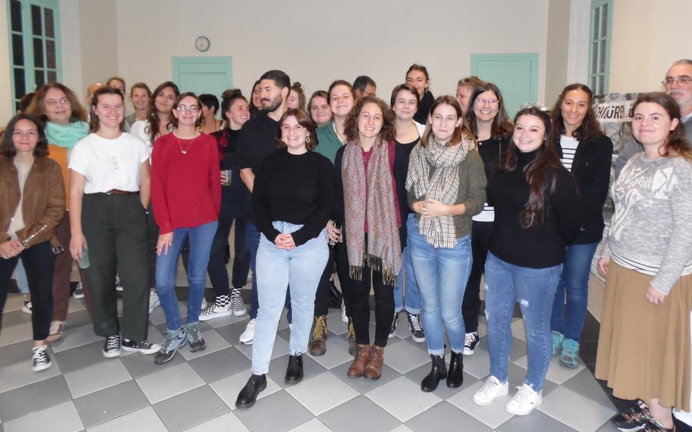 Barkoxeko apezetxea dantzaetxea bilakatüko dea?