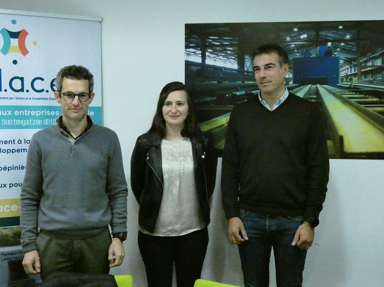 Indüstriaren egüna da asteazkenean Xiberoan