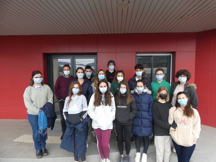 Indüstriaren egün aberats bat izan da aurtenkoa