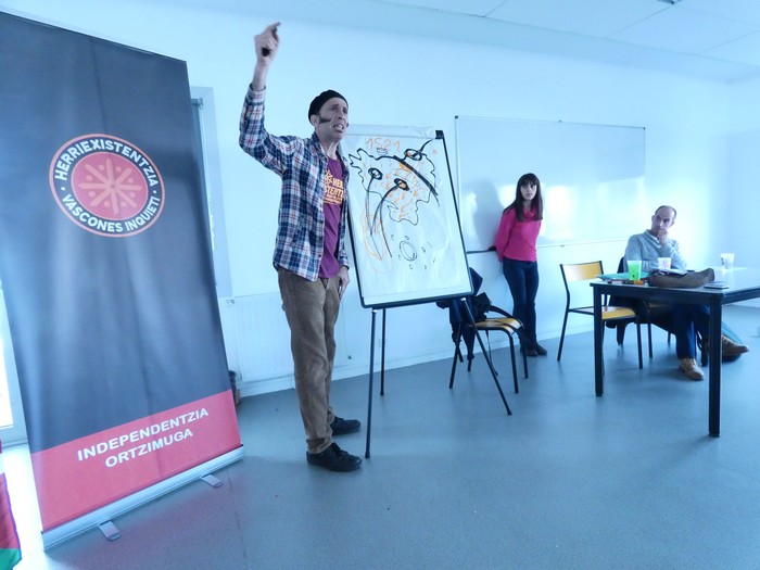 Herri Existentzia mintzaldia