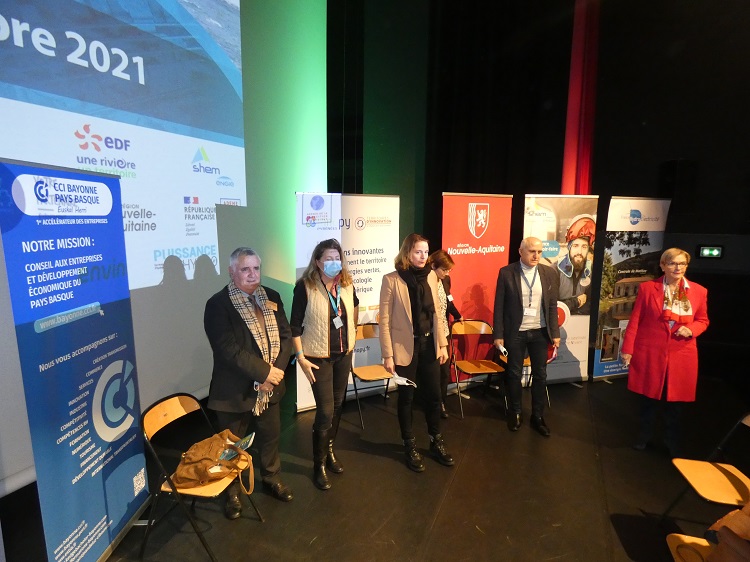 Hidroelektrizitatea energiaren geroa?