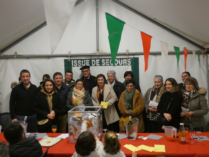 Benoit Marti-k dü otoa irabazi!