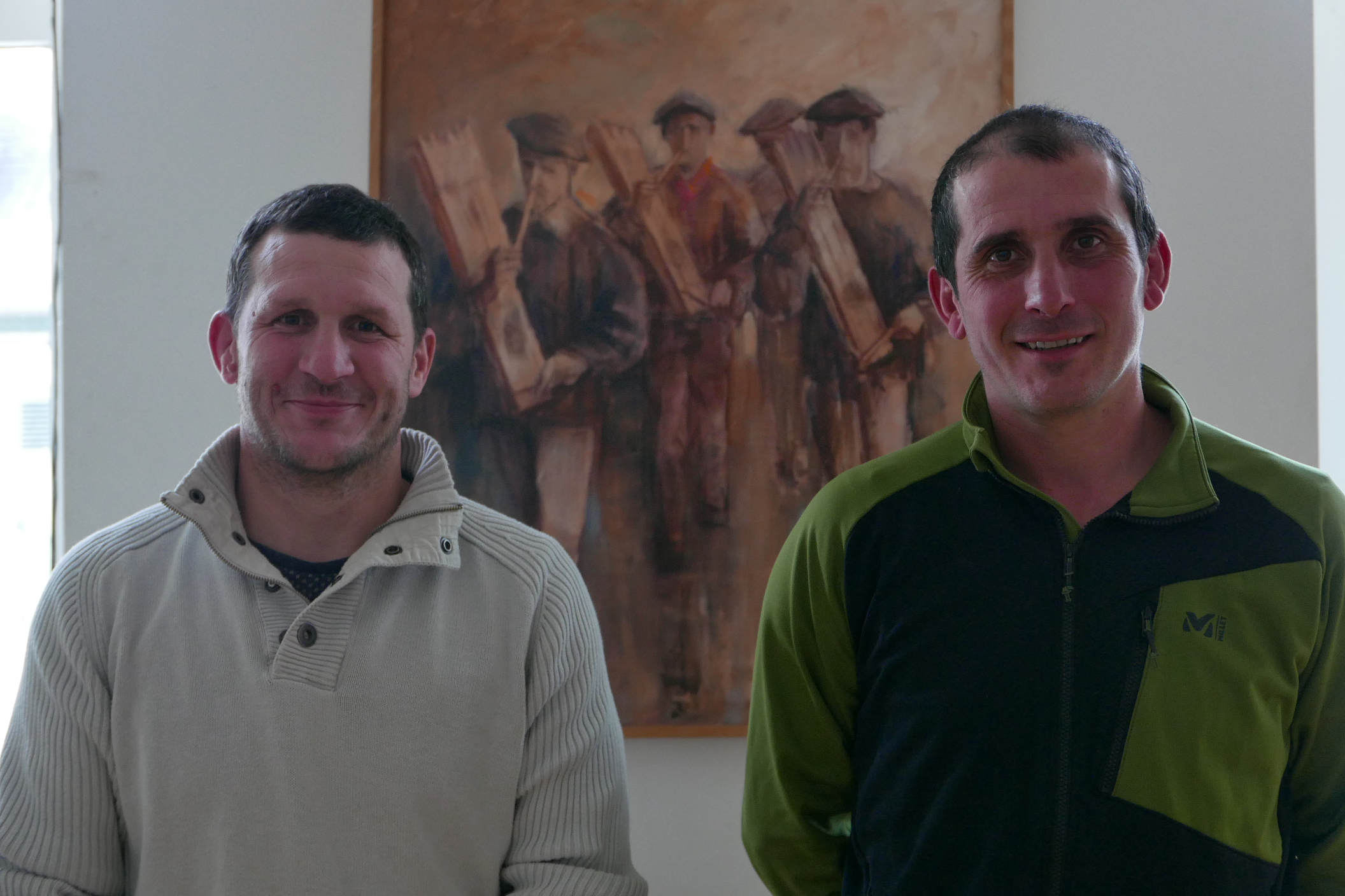 Mauleko kabale ehogiak züzendari berri bat badü