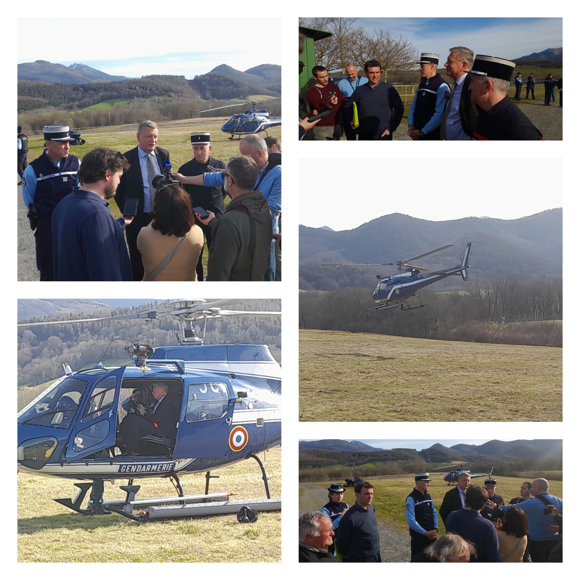 PDE departamentüko planarekin prefetak sühakak defendatzen dütü