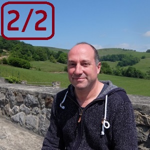 BLE alkarteak jarrikitzen dü laborantxa biologikaren süstengatzen