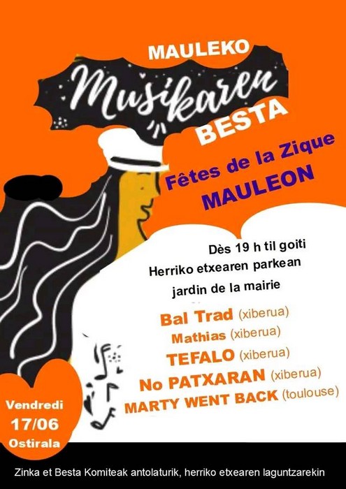 Müsikaren besta Maulen!!