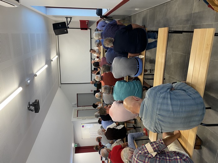 Urteko bilan baikorra Mauleko Rugbian !