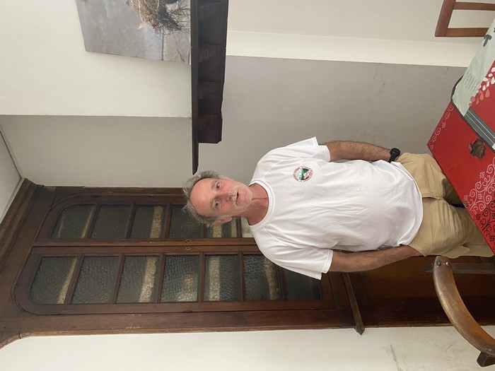 Mauleko gaztelüaren bisitak hasirik dira üdarentako !