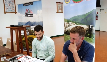 Axuria kooperatifak urte historiko bat egin dü