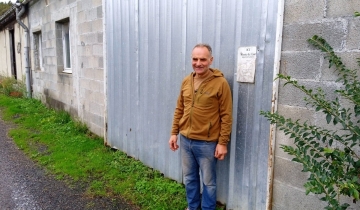 Behi eznadünak bekantzen ari dira Xiberoan