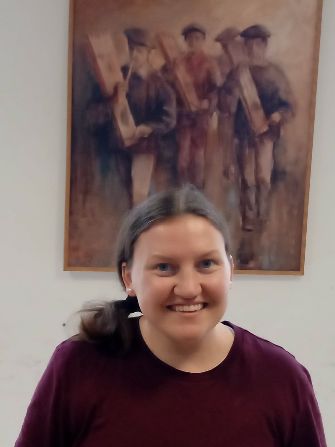 Finlandako ikasle bat kurritü da xiberotarren galtezkatzeko