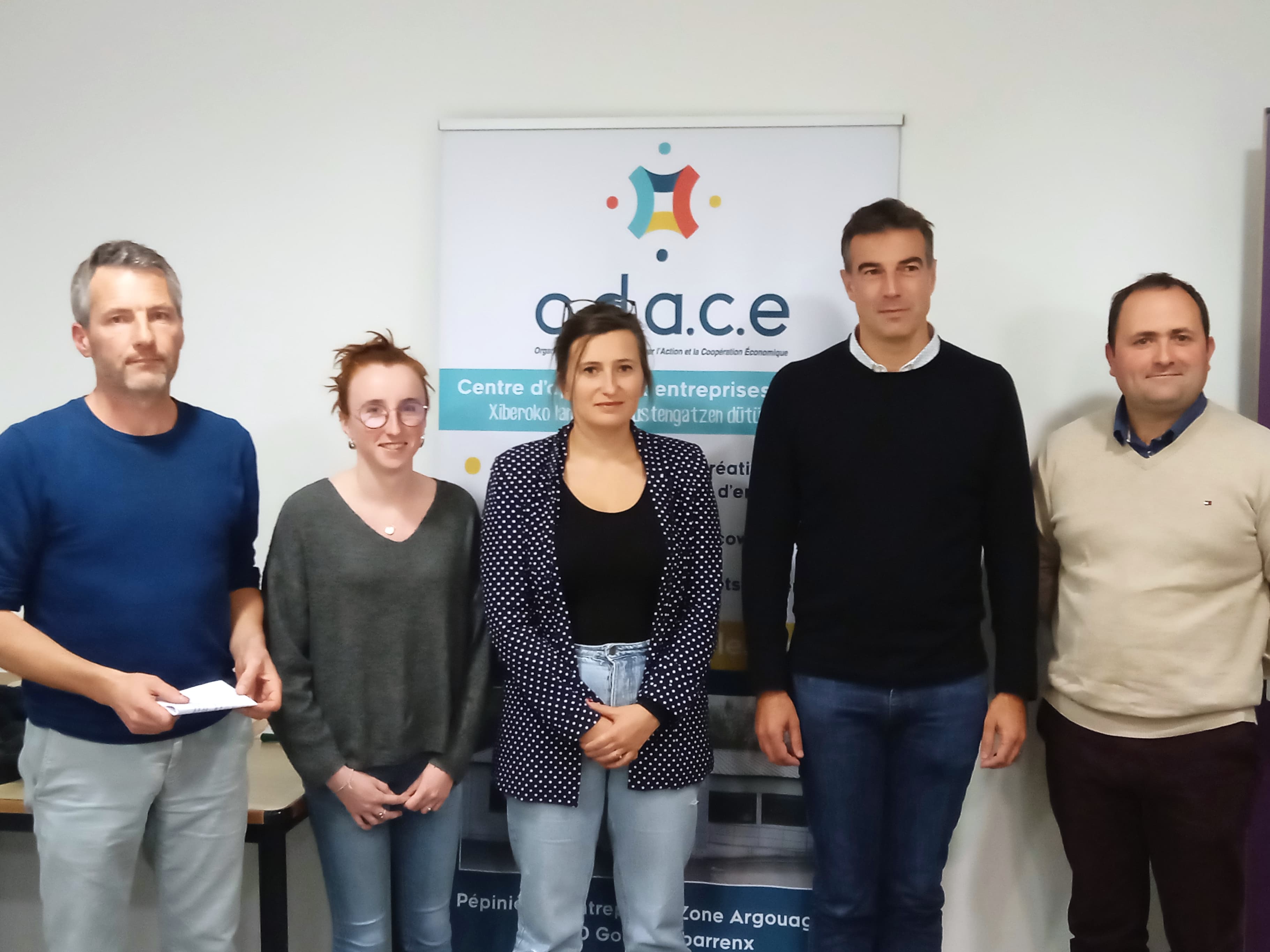 Indüstriaren egüna arrajiten da dagün astean Xiberoan