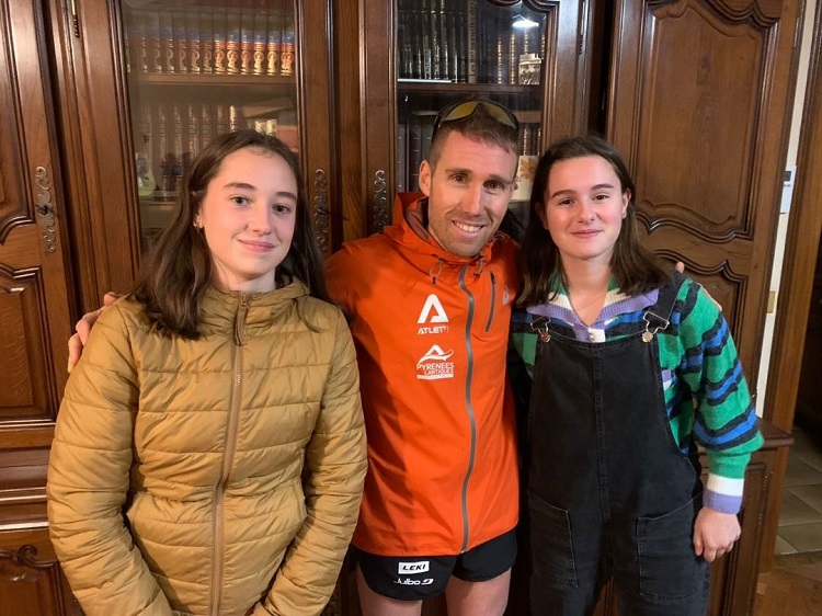 Beñat Marmissolle ametsez beterik da 2023ko sasuarentako!