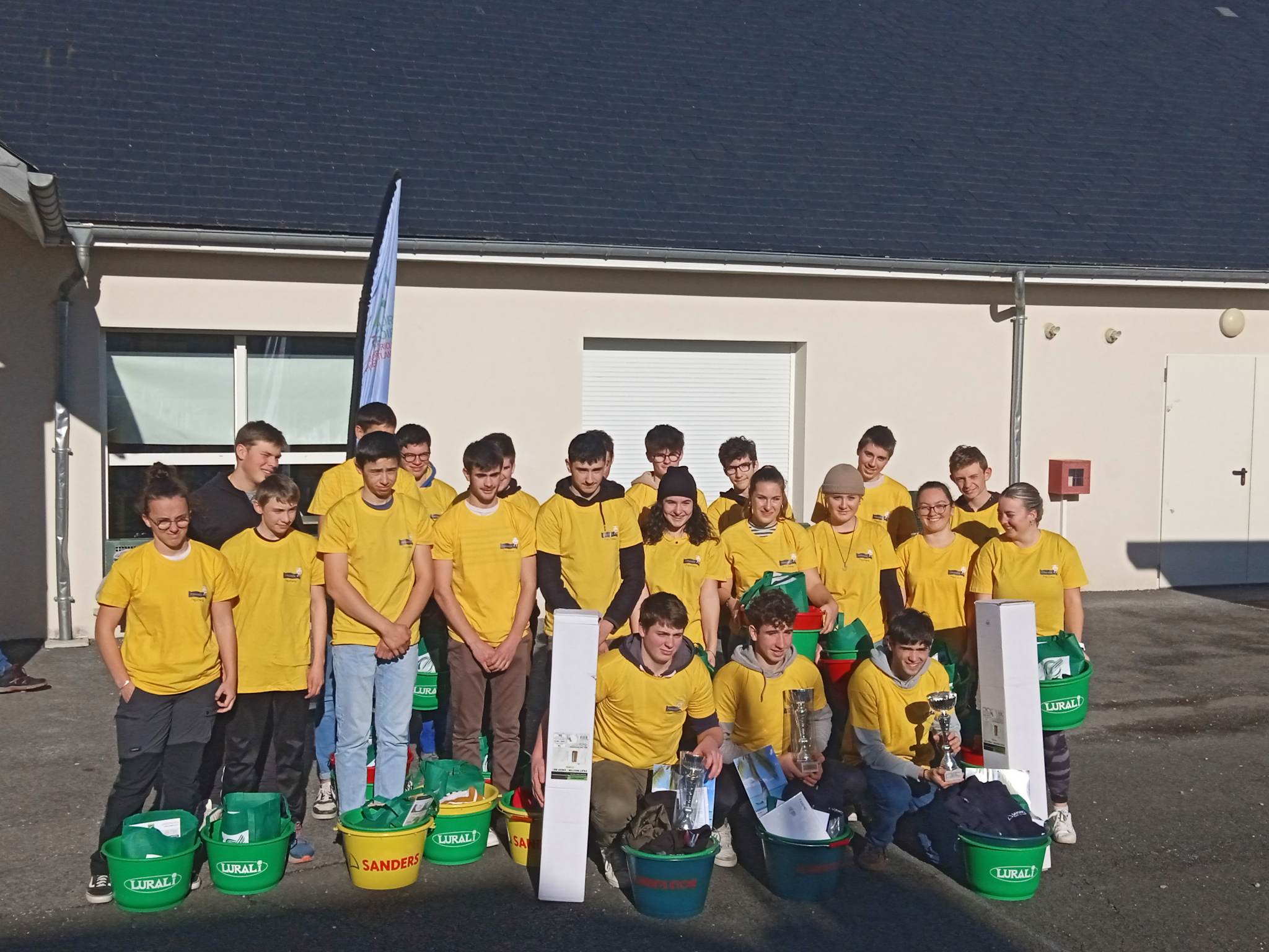 Manexak nausi Xiberoan aurtenko "ovinpiades" artzainen lehiakan