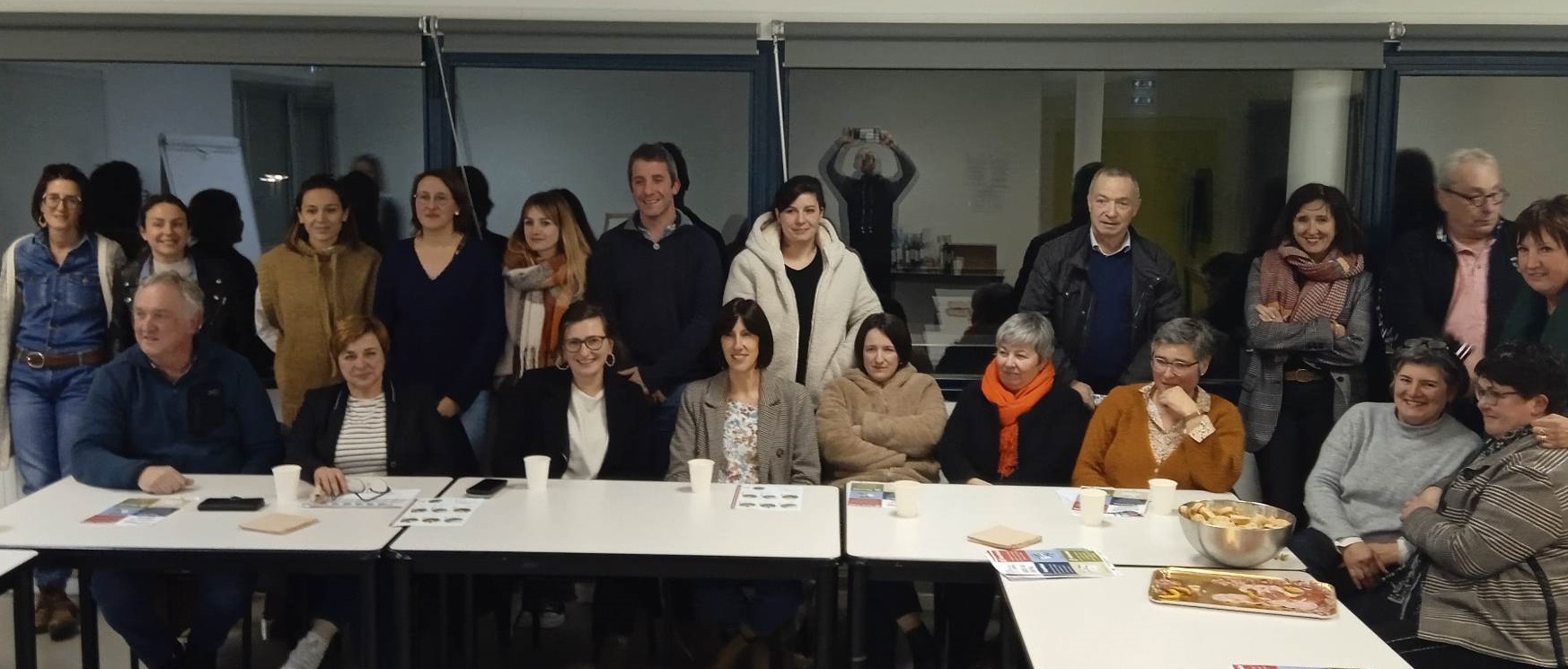 Urte huna berriz ere Xiberoko komertxantentako