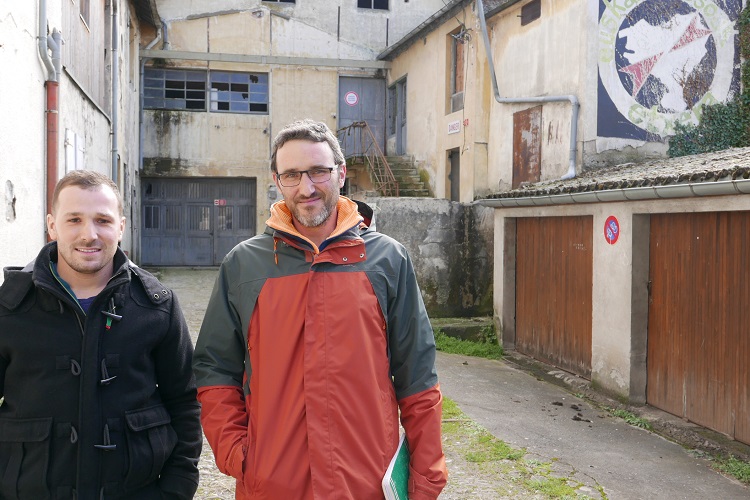 Bürü beltza alkarteak