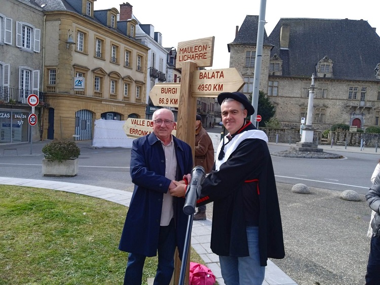 Mauletarrak ez dira sekülan hain eüskaldün senditü!!