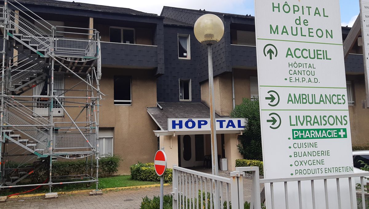 Mauleko ospitaleko züzendarigoa berriz kanbiatzen da!!