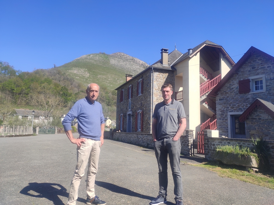 Ligiko aterbetxearentako eramaile bat txerkatzen