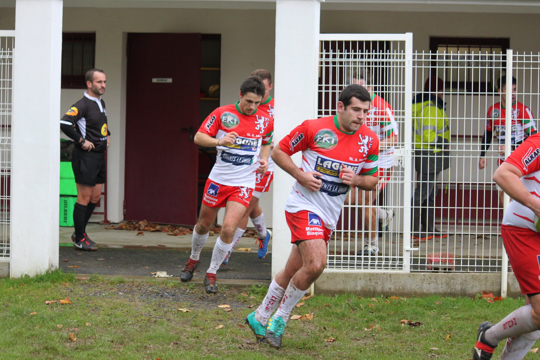 Mauleko rügbia xüxenean igantean xiberoko botzean!