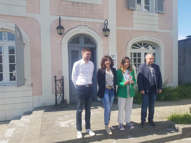 Xiberoan ere karreiü kolektiboak indartzen dira