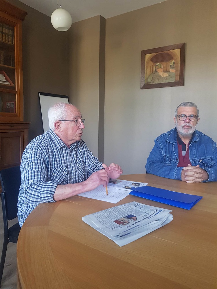 Eüskal müseoa Xiberoan bai ala ez??