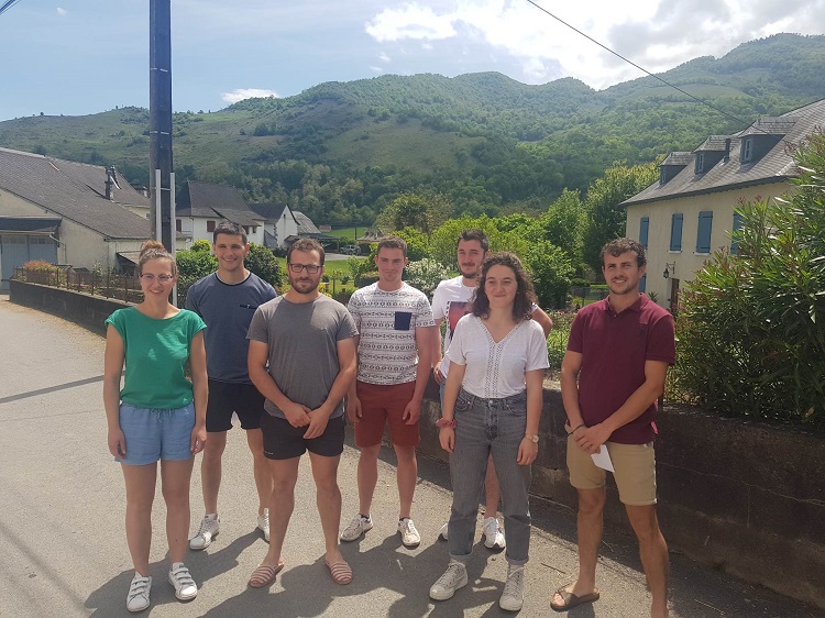 Bortüka bestatüko da ederki Ahüzkin!