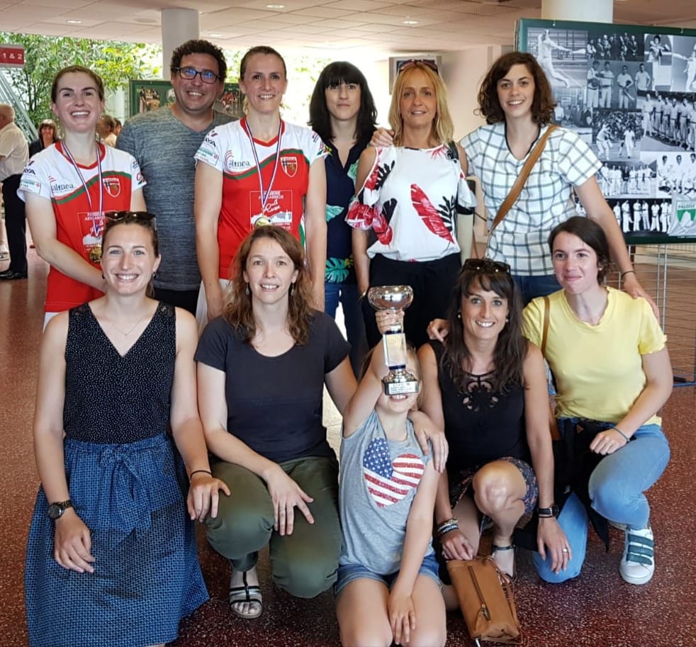 Eskiula athletic club-ak jadanik 10 urte badütü!!