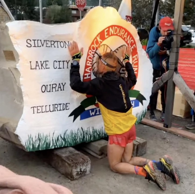 Benat Marmissolle atharraztarra bigerren mündüko lasterkaldi gogorrenean !