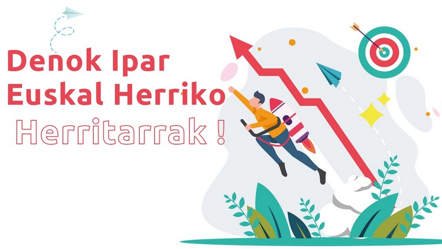 Eüskal herria 2040 egitasmoa hasten da