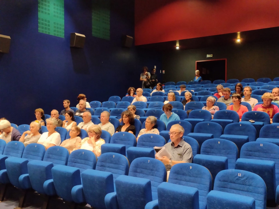 Mauleko ospitalearen geroa eztabaidan